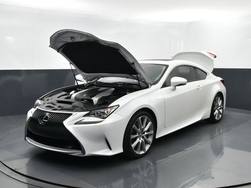 Used 2015 Lexus RC 350 w/ Navigation System Package image 44