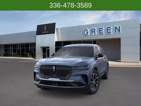 New 2026 Lincoln Nautilus Premier w/ Equipment Group 102A image 2