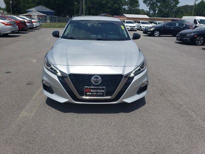Used 2021 Nissan Altima 2.5 SR