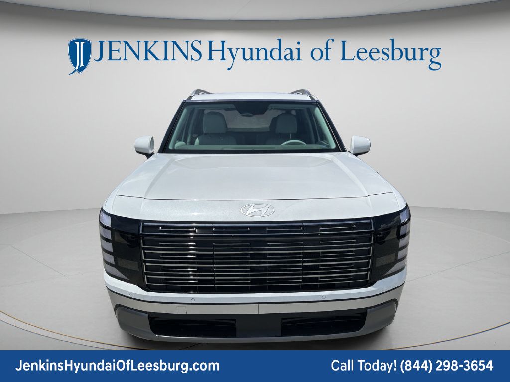 New 2027 Hyundai Palisade SEL Premium FWD image 12