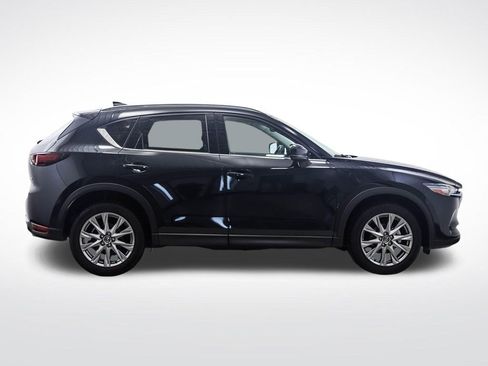 Used 2021 MAZDA CX-5 Grand Touring w/ GT Premium Package AWD/4WD image 6