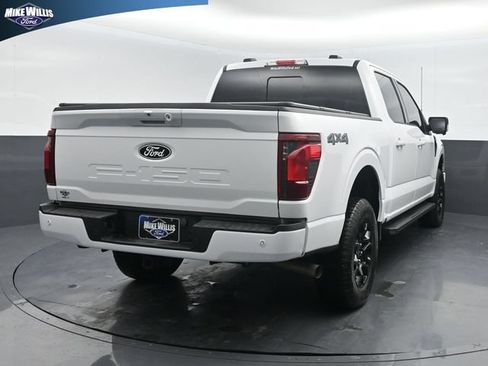 Used 2024 Ford F150 XLT w/ Equipment Group 302A MID AWD/4WD image 7