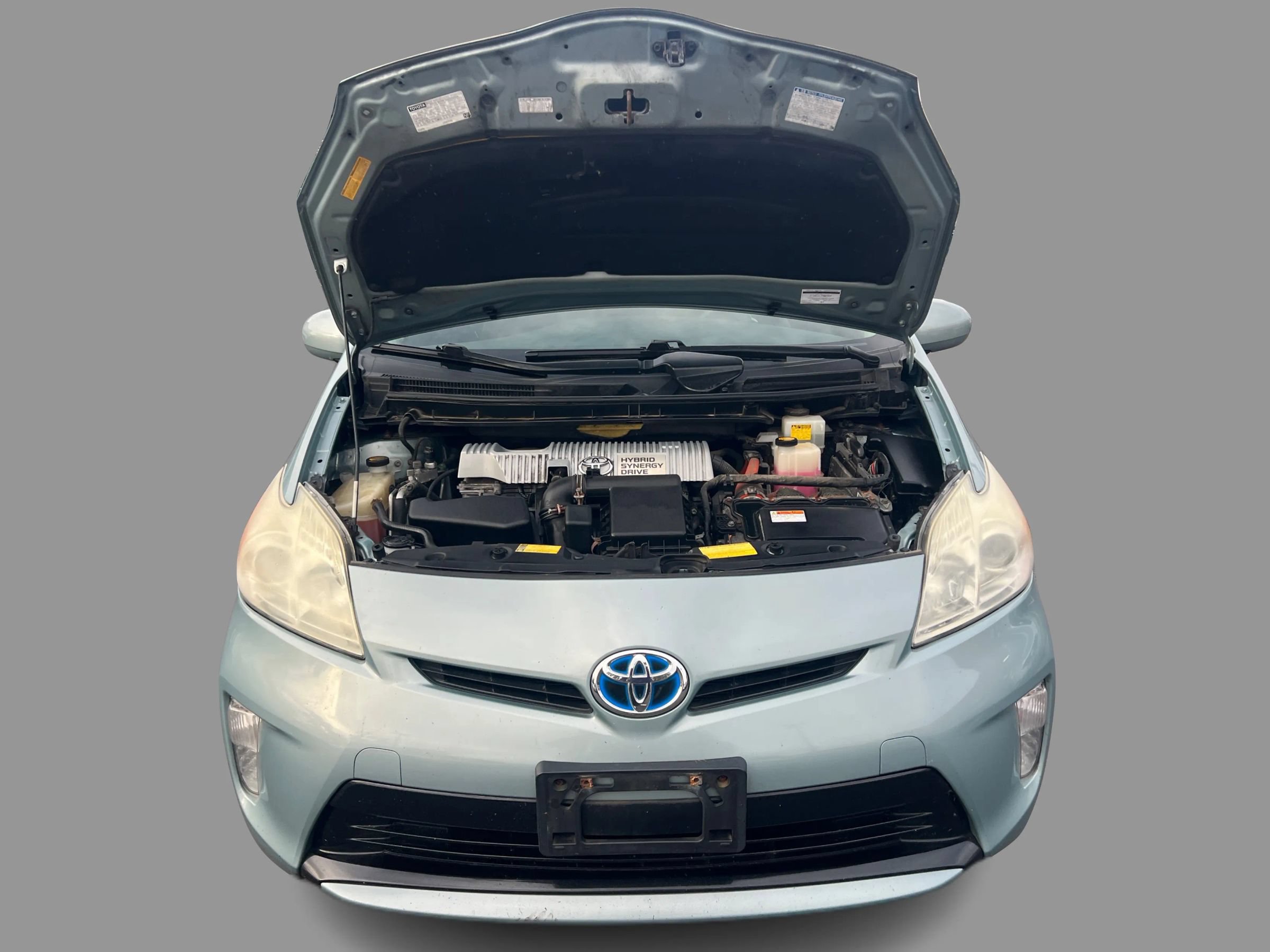 Used 2013 Toyota Prius Three FWD image 13