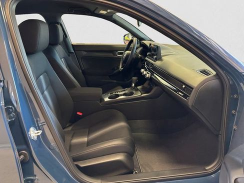 New 2026 Honda Civic Sport image 16