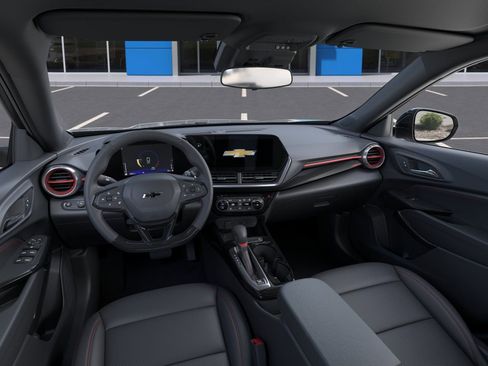 New 2026 Chevrolet Trax RS w/ Driver Confidence Package image 19