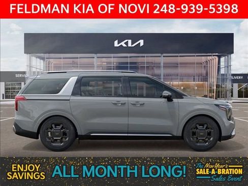 New 2026 Kia Carnival SX image 7