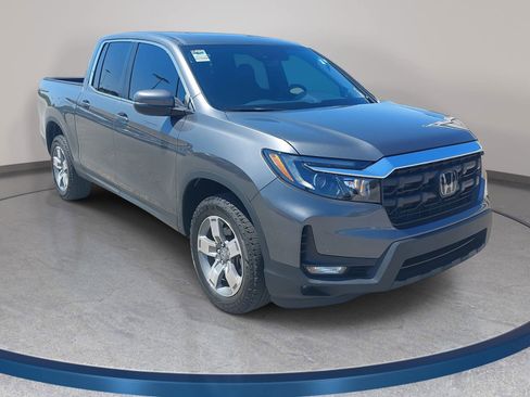 Used 2025 Honda Ridgeline RTL image 3
