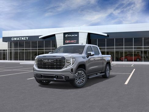 New 2026 GMC Sierra 1500 Denali Ultimate image 8