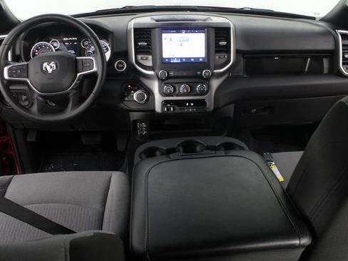 Used 2024 RAM 2500 Big Horn w/ Bed Utility Group image 8