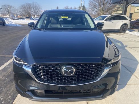 New 2025 MAZDA CX-5 AWD 2.5 S w/ Select Package image 3