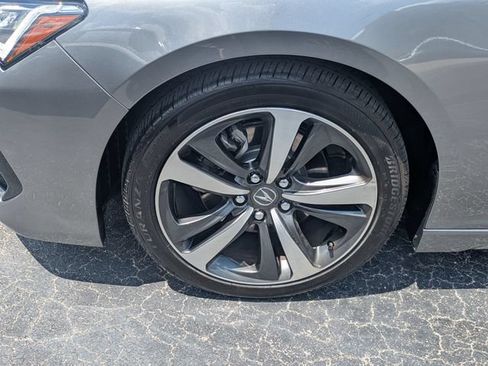 Used 2025 Acura TLX w/ Technology Package FWD image 11