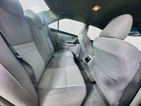 Used 2015 Toyota Camry LE FWD image 27