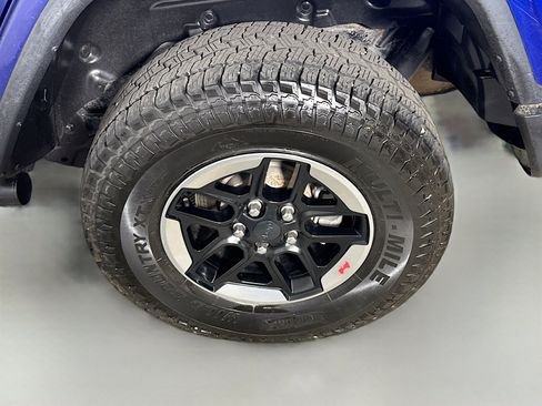 Used 2018 Jeep Wrangler Unlimited Rubicon image 37