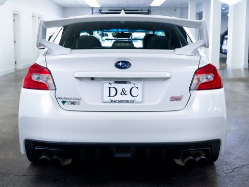 Used 2017 Subaru WRX STI image 5