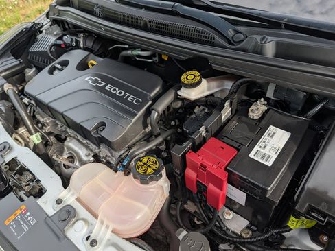Used 2022 Chevrolet Spark LS FWD image 25