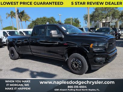 Used 2023 RAM 3500 Limited