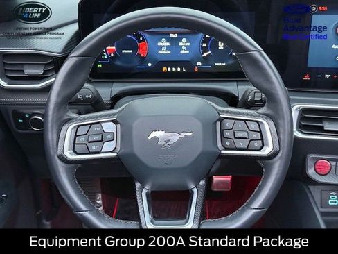Certified 2025 Ford Mustang Premium image 27