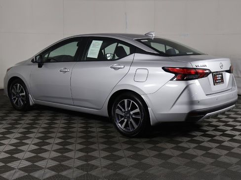 Used 2024 Nissan Versa SV w/ Trunk Package image 6