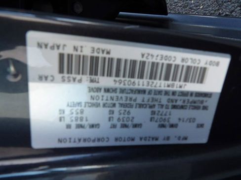 Used 2014 MAZDA MAZDA3 i SV image 24