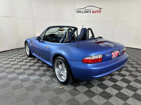 Used 2000 BMW M Roadster Base image 4