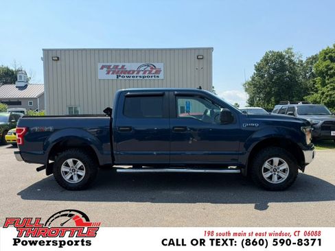 Used 2020 Ford F150 XL w/ Equipment Group 101A Mid AWD/4WD image 11