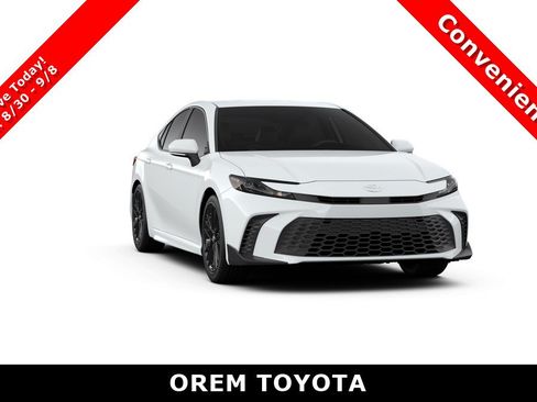 New 2026 Toyota Camry SE w/ Convenience Package FWD image 16