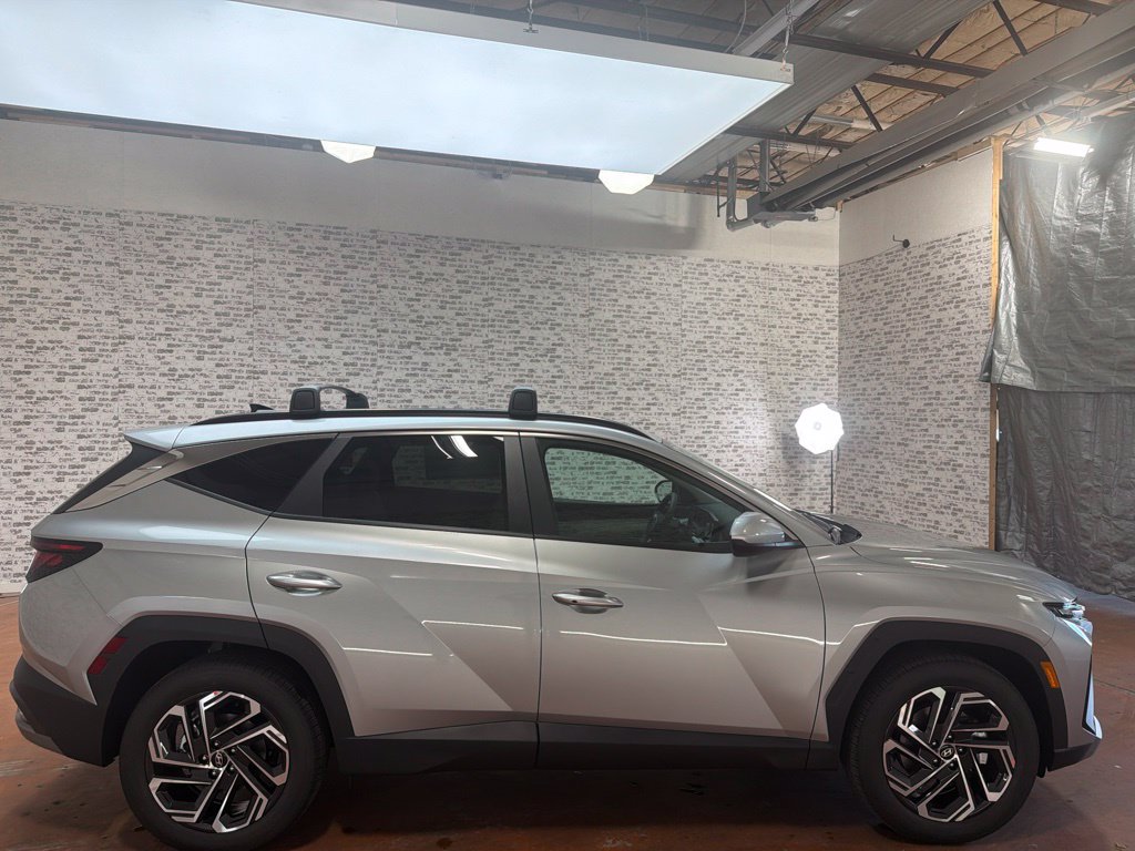 New 2026 Hyundai Tucson SEL Plus FWD image 8