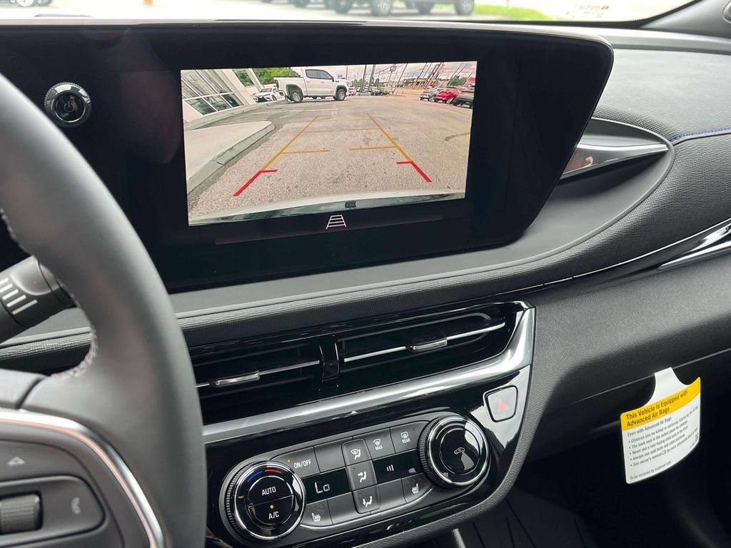 New 2026 Buick Envista Sport Touring w/ Convenience I Package FWD image 25