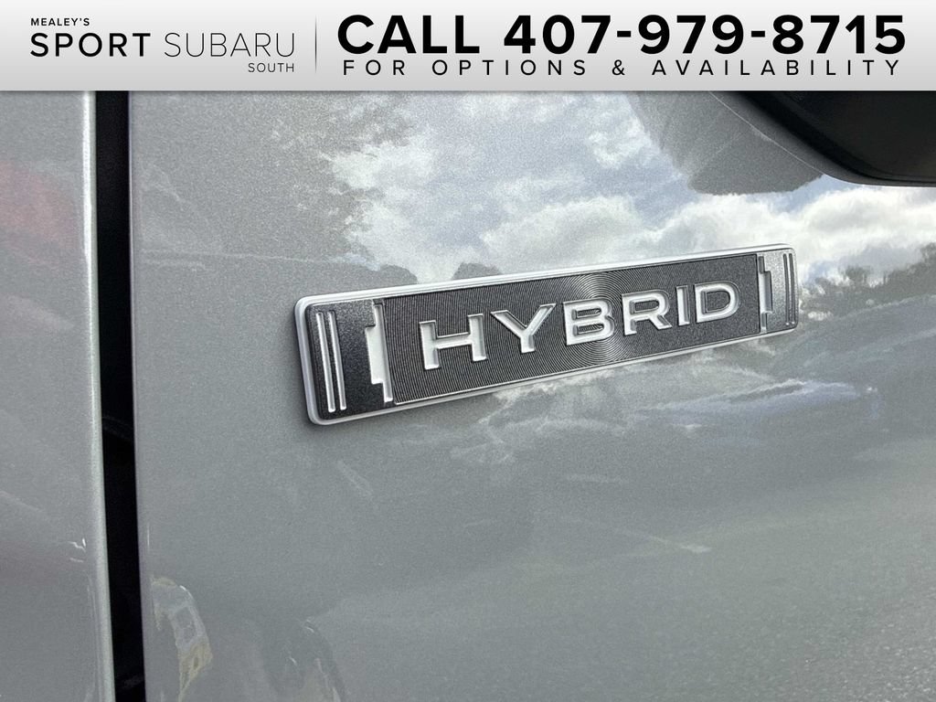 New 2026 Subaru Forester Sport AWD/4WD image 12