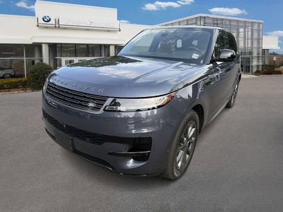 Used 2024 Land Rover Range Rover Sport SE