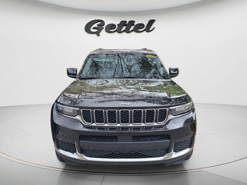 Used 2021 Jeep Grand Cherokee L Laredo w/ Luxury Tech Group I image 12