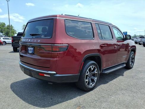 Used 2022 Jeep Wagoneer Series I w/ Convenience Group I AWD/4WD image 3