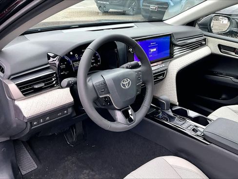 New 2026 Toyota Camry XLE AWD/4WD image 8