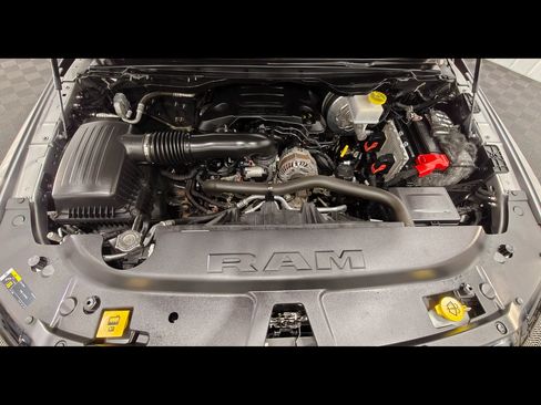 Used 2020 RAM 1500 Big Horn AWD/4WD image 53