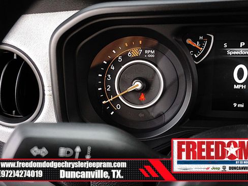 New 2026 Jeep Wrangler Sport image 30