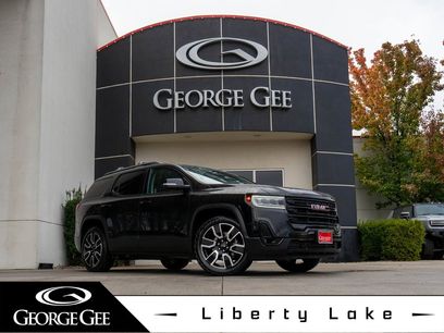 Used 2021 GMC Acadia SLT w/ Elevation Edition