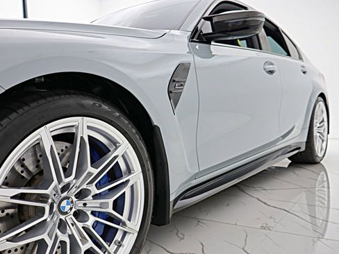 Used 2025 BMW M3 Competition w/ Executive Package AWD/4WD image 15