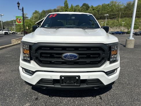 Used 2022 Ford F150 XLT w/ Equipment Group 302A High AWD/4WD image 2