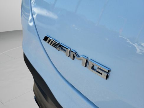 Used 2024 Mercedes-Benz GLE 53 AMG AMG GLE 53 image 28