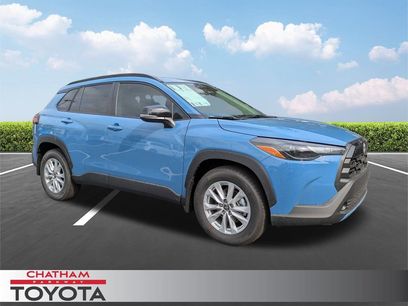 New 2026 Toyota Corolla Cross LE w/ Moonroof Package