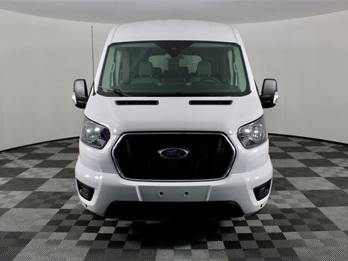 Used 2024 Ford Transit 350 XLT image 2