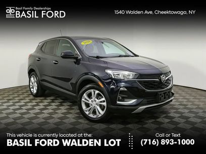Used 2020 Buick Encore GX Preferred