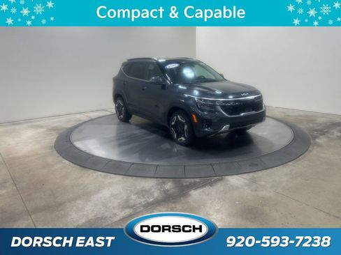 New 2026 Kia Seltos SX image 3