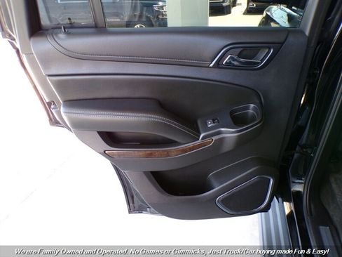 Used 2015 Chevrolet Tahoe LT w/ Max Trailering Package RWD image 17