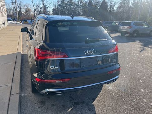 Used 2023 Audi Q5 2.0T Premium Plus w/ Premium Plus Package image 35