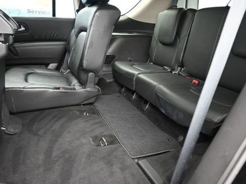 Used 2024 Nissan Armada SL w/ Cargo Package image 11