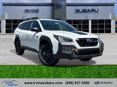 New 2025 Subaru Outback Wilderness image 1
