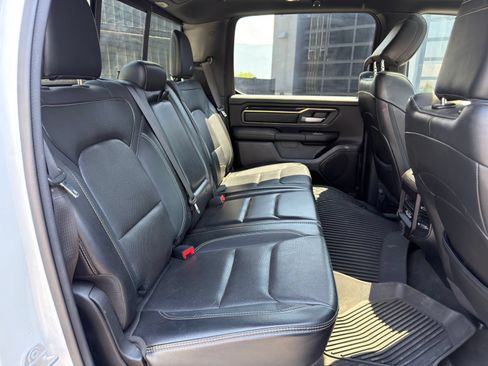 Used 2020 RAM 1500 Sport w/ Alpine Leather & Sound Group AWD/4WD image 11
