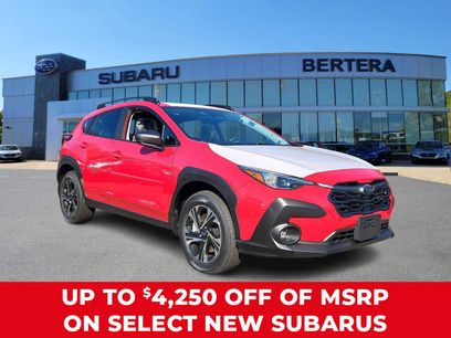 New 2025 Subaru Crosstrek 2.5i Premium