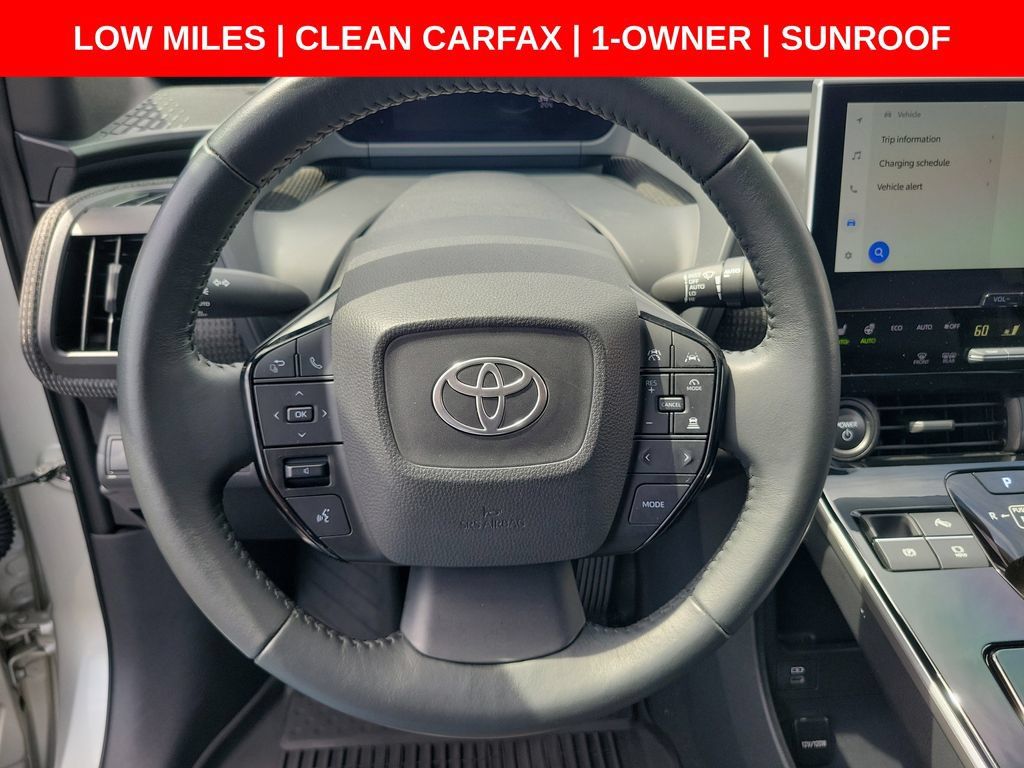 Used 2023 Toyota bZ4X AWD w/ Weather Package image 24